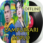 Dangdut Campursari Koplo MP3 icon