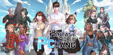 Fantasy world PC bang : Idle R