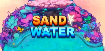Sand Water : Fairy Garden