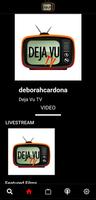 Deja Vu TV تصوير الشاشة 1
