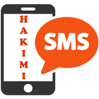 Hakimi Web SMS API India & Int 아이콘