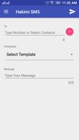 Hakimi Web SMS API India & Int скриншот 1