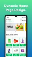 DEONDE - Readymade Grocery Delivery App capture d'écran 1