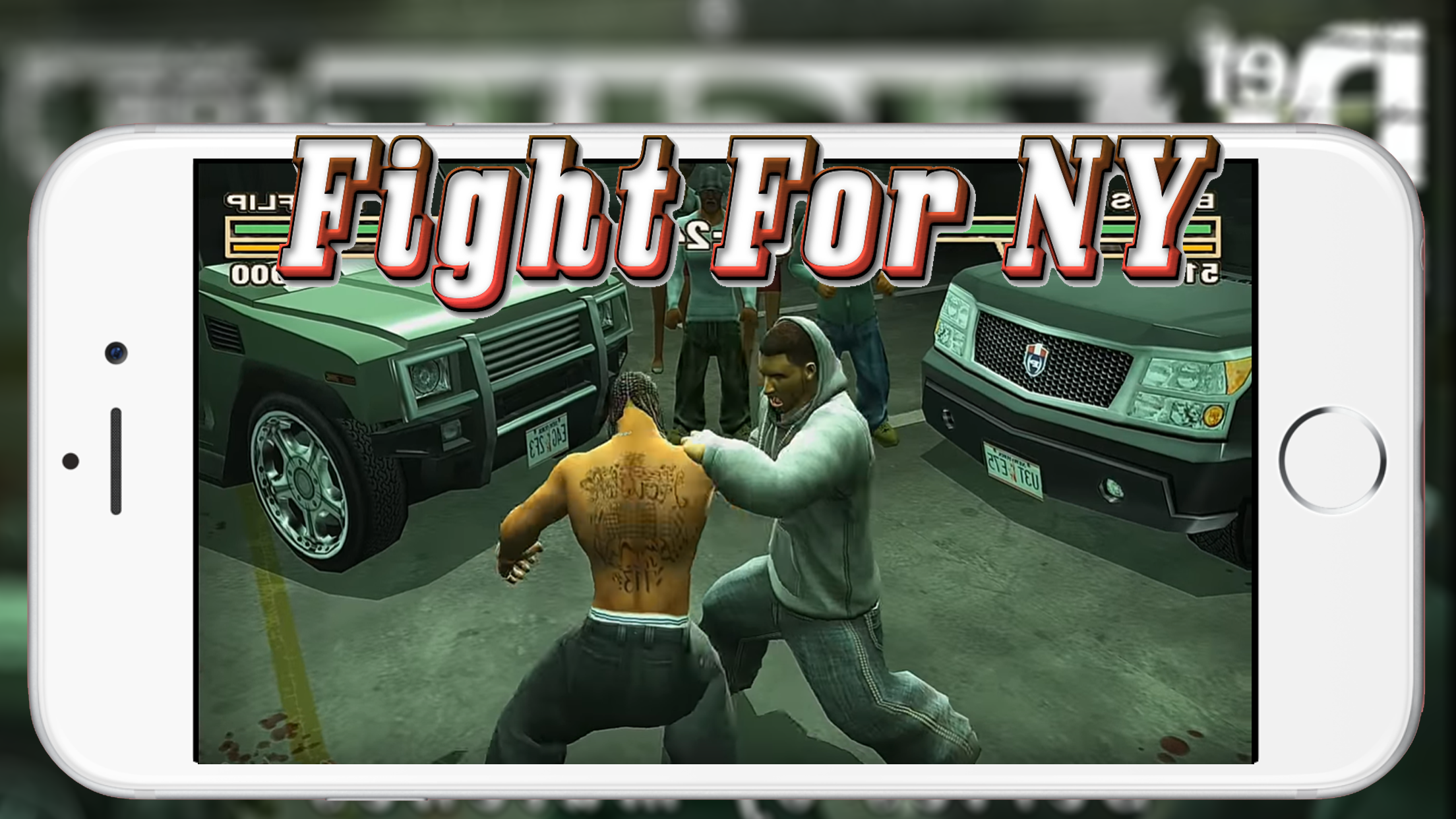 Def Jam Fight For NY ps2 Walkthrough APK for Android Download