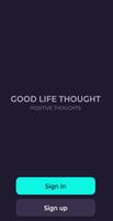 Positive Thoughts پوسٹر
