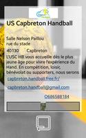 Capbreton Handball 截图 1