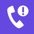 Missed Call Alert Plus simgesi