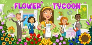 Flower Tycoon: Grow Blooms in 