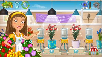 Poster Flower Tycoon