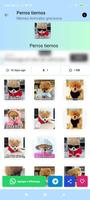 Stickers de Animales para WSP screenshot 2