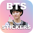 BTS Animated WASticker Packs-icoon