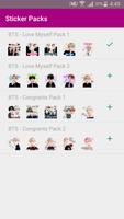 BTS Animated WASticker Packs screenshot 3