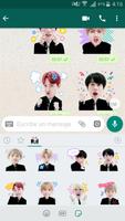 BTS Animated WASticker Packs-poster
