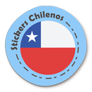 Stickers Chilenos para Telegra APK