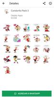 Condorito Stickers screenshot 2