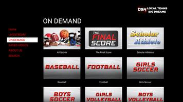Delmarva Sports Network DSN اسکرین شاٹ 3