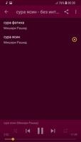 сура ясин - без интернета мп3 мишари рашид ảnh chụp màn hình 1
