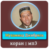 Мухаммад Джибриль - коран мп3 أيقونة