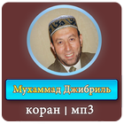 Мухаммад Джибриль - коран мп3 icône