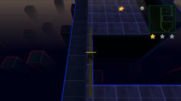 Stealth Sphere: Flick Ball اسکرین شاٹ 1