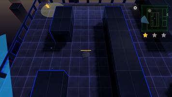 Stealth Sphere: Flick Ball اسکرین شاٹ 2