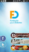 Fundación para la Diabetes الملصق