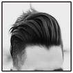 cool unique mens hairstyles ícone