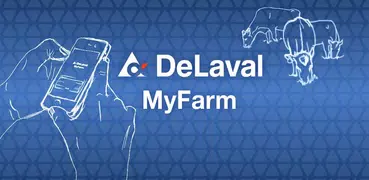 DeLaval MyFarm Beta