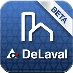 DeLaval MyFarm Beta アプリダウンロード