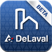 DeLaval MyFarm Beta