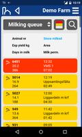 DeLaval MyFarm Beta 스크린샷 2