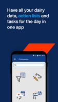 DeLaval Companion الملصق