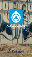 DeLaval milk24 Agent Affiche