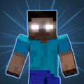 Herobrine Skins Mod MCPE