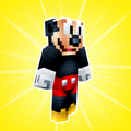 Mickey Rat Skins For MCPE
