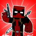 Deadpool Skins for MCPE