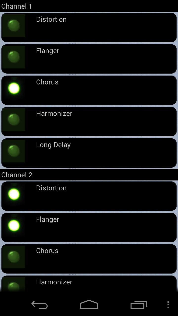 Effect android. Tonebridge Guitar Effects update Android. Delay Effect.