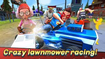 Rumble Racing Star الملصق