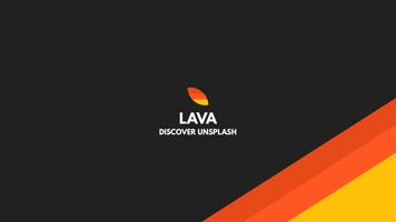 Lava постер