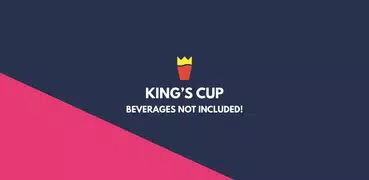 King’s Cup - Getränke nicht in