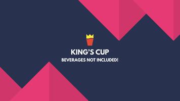 King's Cup 海報