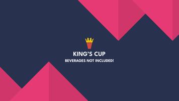 King's Cup الملصق