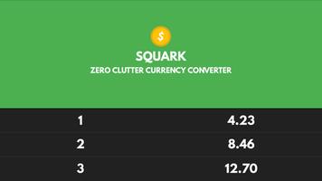 Squark постер