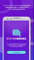 EntreRedes ポスター