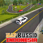 Map Bussid Indonesia ikona