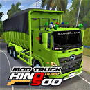 Mod Truck Hina 500 Dump APK