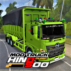 Mod Truck Hina 500 Dump icône