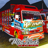 Mod Truk Oleng Basuri Corong ícone