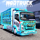 Mod Bussid Truk Giga NMR81 APK