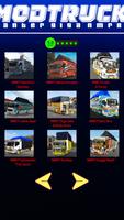 Mod Bussid Truk Giga NMR81 imagem de tela 3